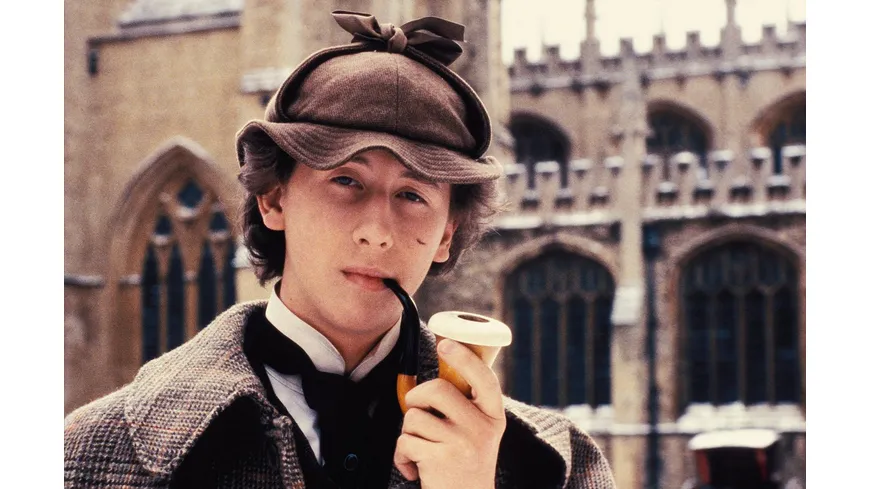 Young Sherlock Holmes - Das Geheimnis des verborgenen Tempels