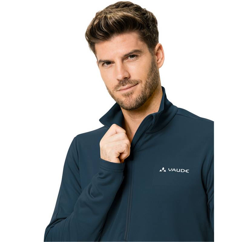 VAUDE Men's Livigno Halfzip II Sweatshirt Herren