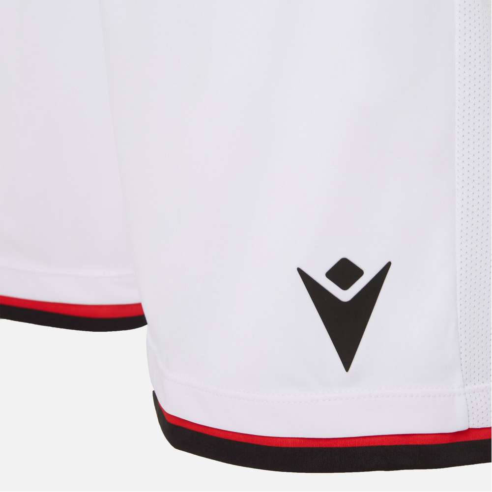 OGC Nizza macron Kinder Authentic Auswärts Shorts 58117763
