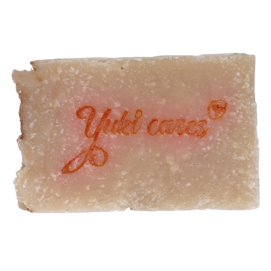 Yuki Cares Fellpflege Yuki Cares Hundeseife Skin Repair 80g
