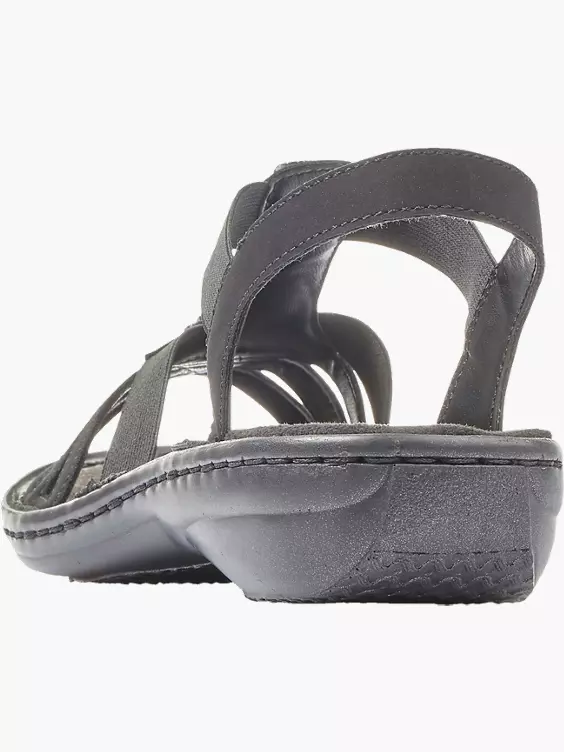 Rieker Damen Riemchensandalen