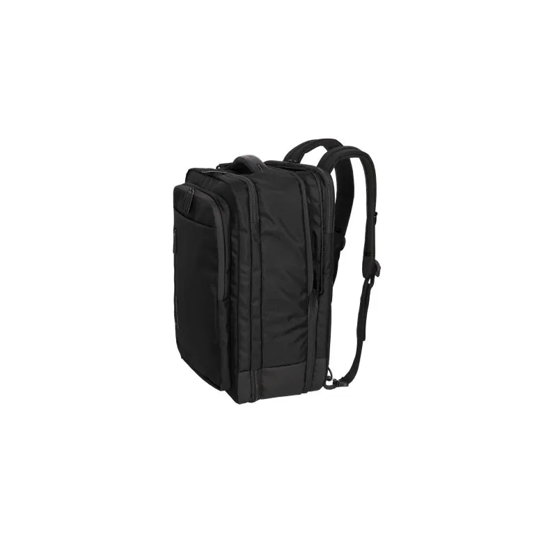 Travelite CROSSLITE Bordtasche\/Rucksack - Schwarz