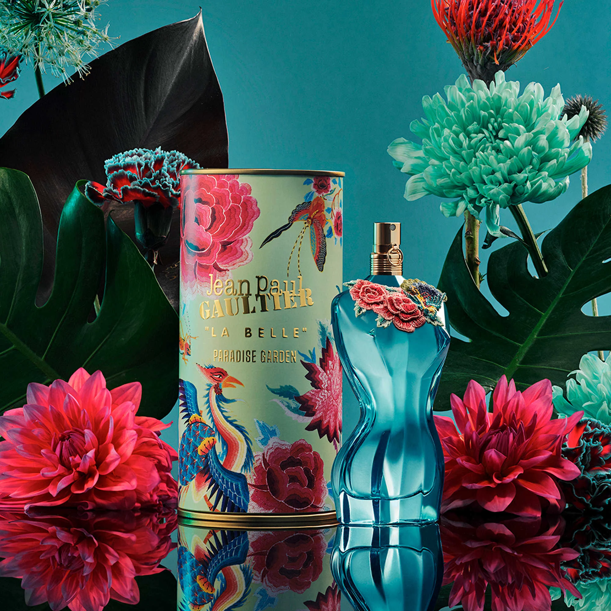 La Belle Paradise Garden Eau de Parfum - Eau de Parfum