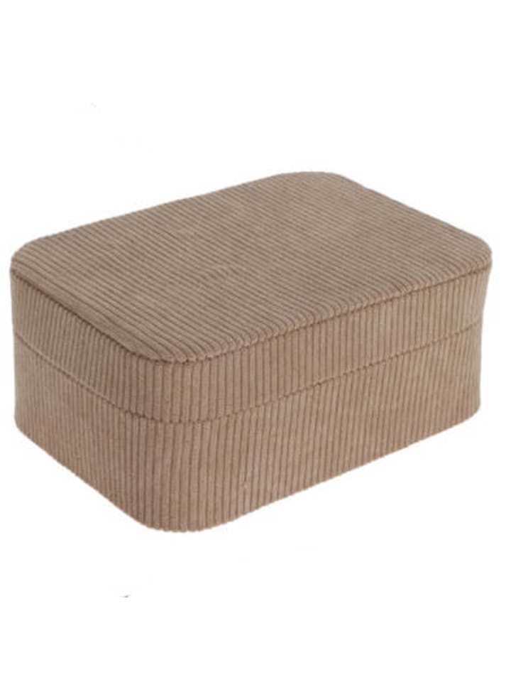Home&Styling Collection Schmuckschatulle in braun günstig kaufen onesize