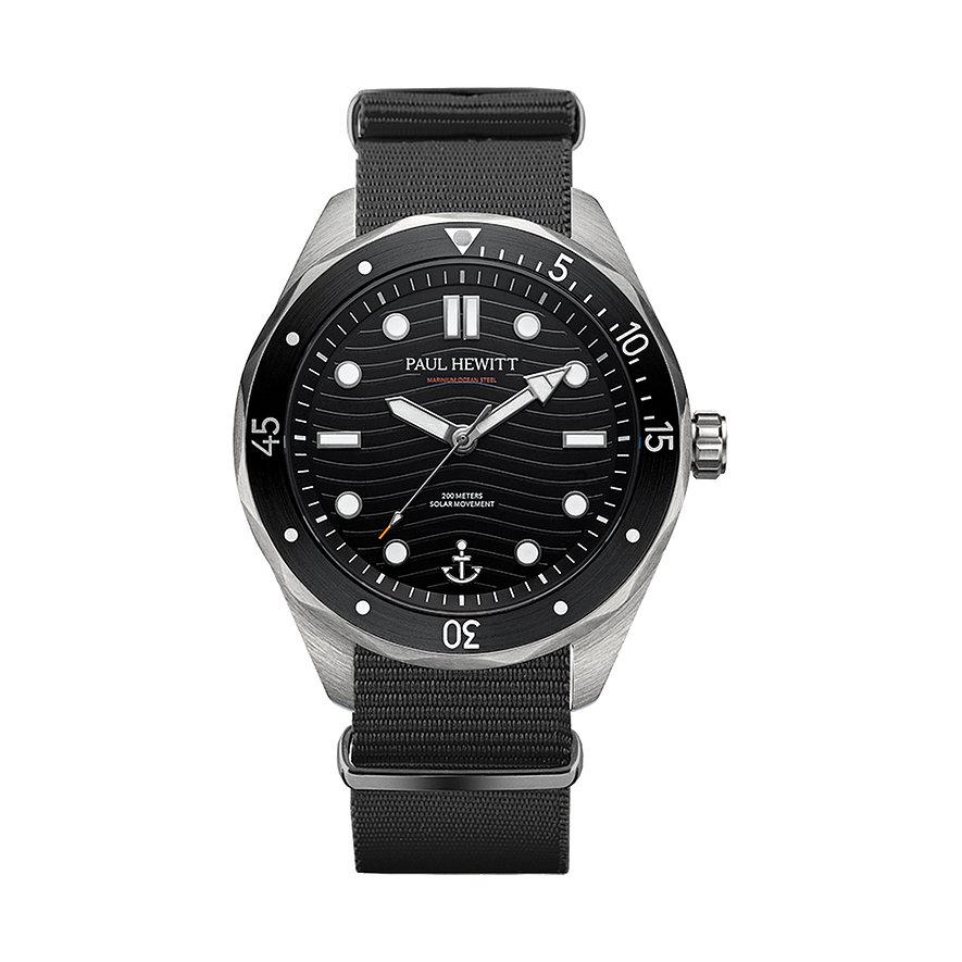 Paul Hewitt Taucheruhr Ocean Diver