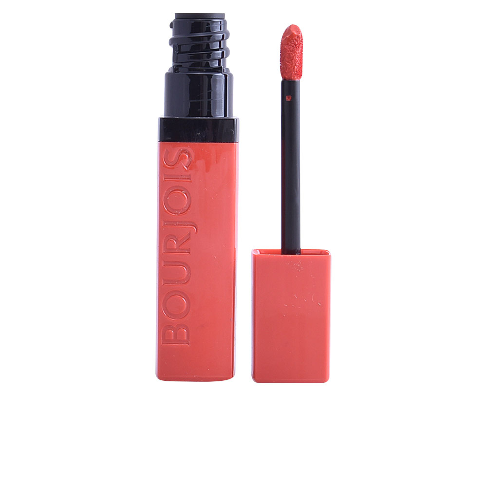 Bourjois Rouge Laque Liquid Lipstick #04-selfpeach Rouge à lèvres