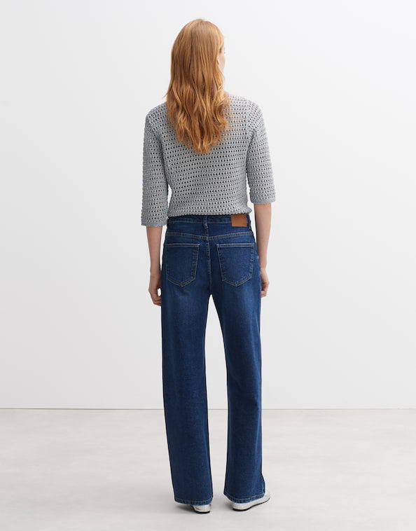Wide Leg Jeans Marli