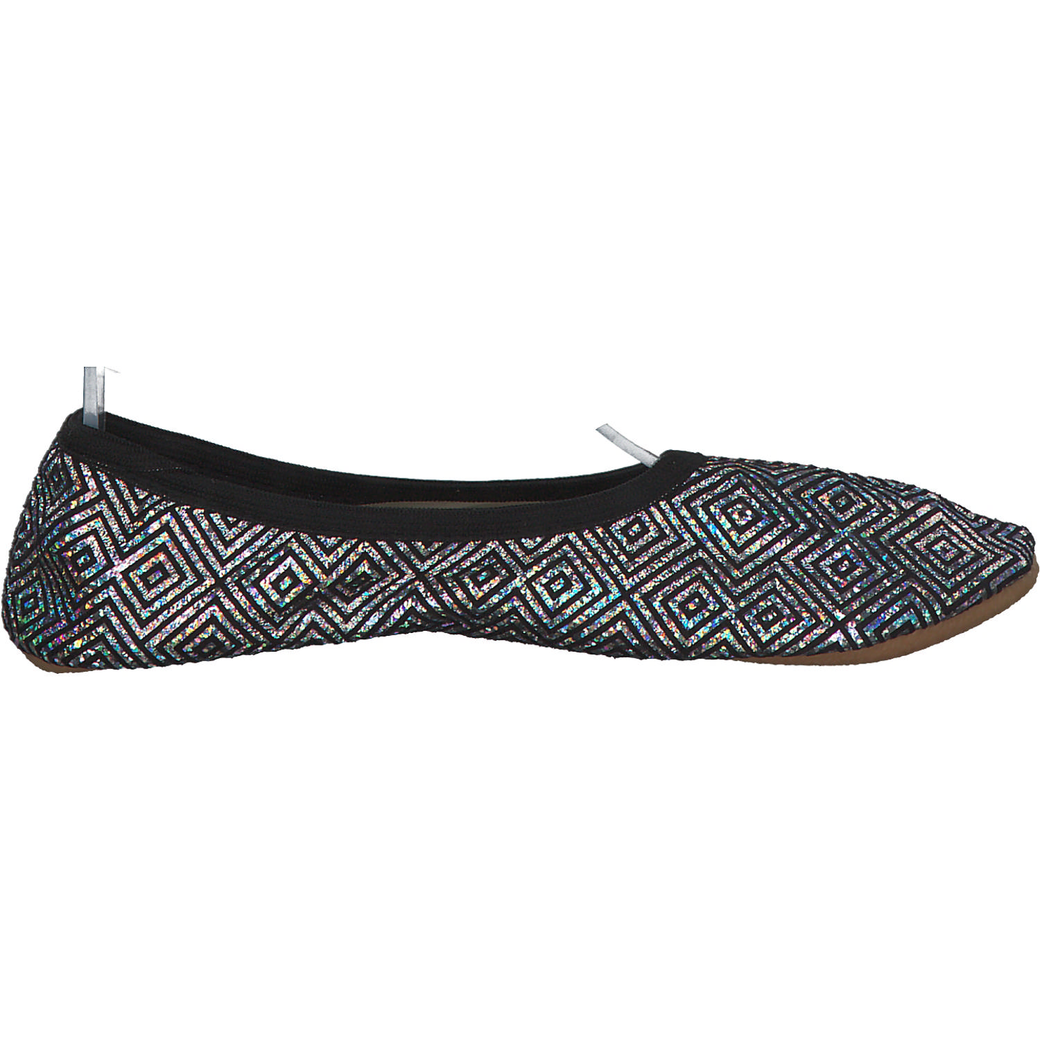 Beck Silver Star 277, Ballerinas (Kinder), Kinder, Schwarz
