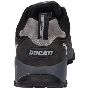 Ducati Schnürer in schwarz