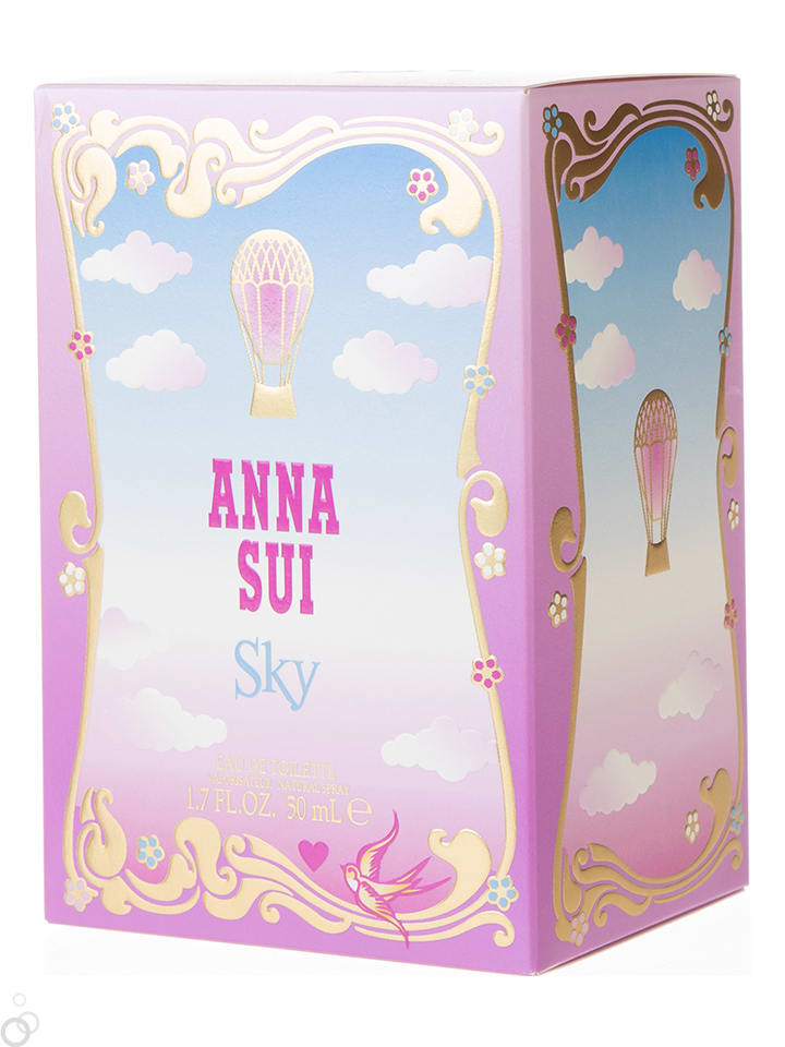 Anna Sui Sky - EdT, 50 ml günstig kaufen onesize