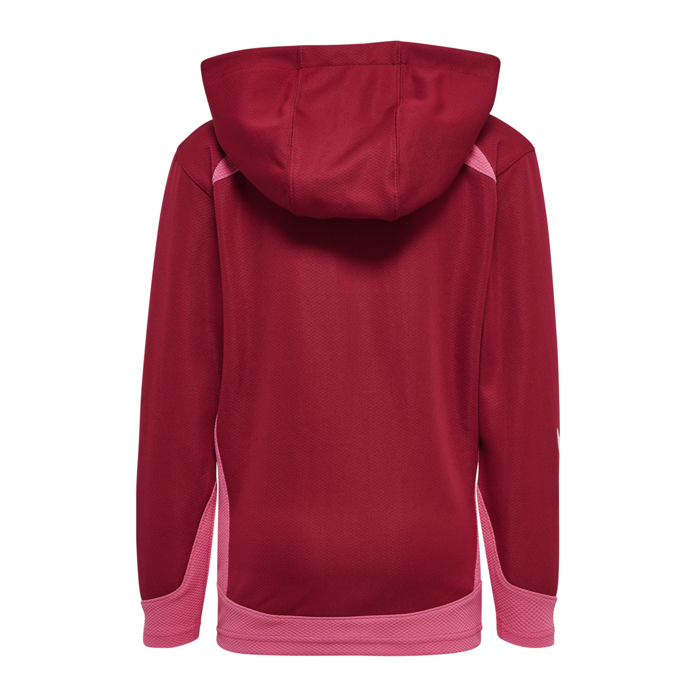 Hummel hmlLEAD Poly Trainingsjacke Kids Rot F3584