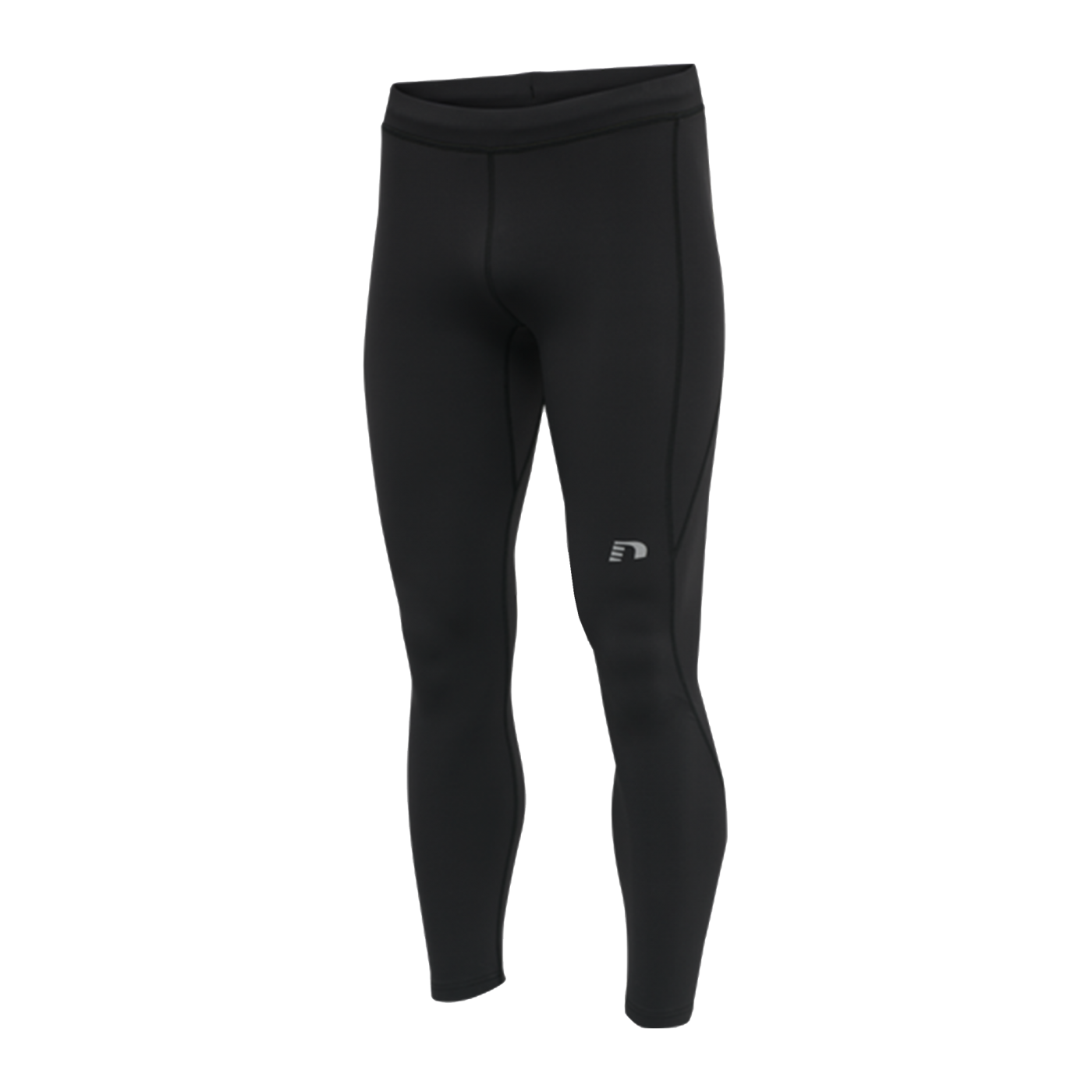 Newline Core Warm Tight Running Schwarz F2001
