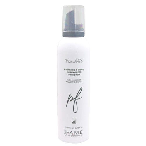 Pure Fame Famatic Hair Mousse Strong Hold 250 ml