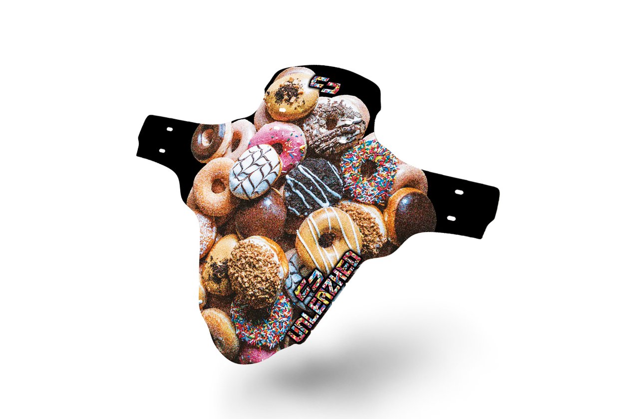 Unleazhed Unsplash M01 Mudguard Crazy Skin small