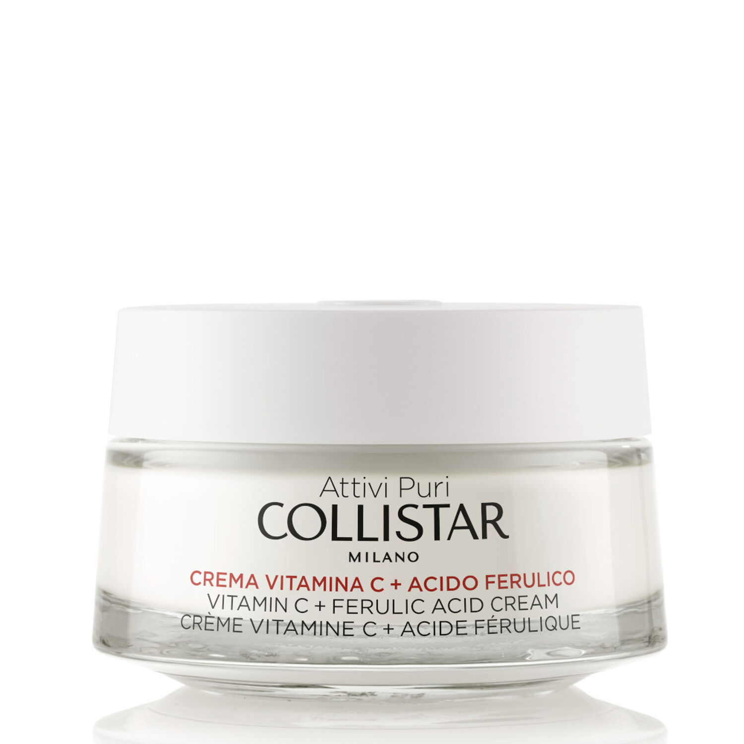 Collistar Attivi Puri Vitamine C + Acide Férulique