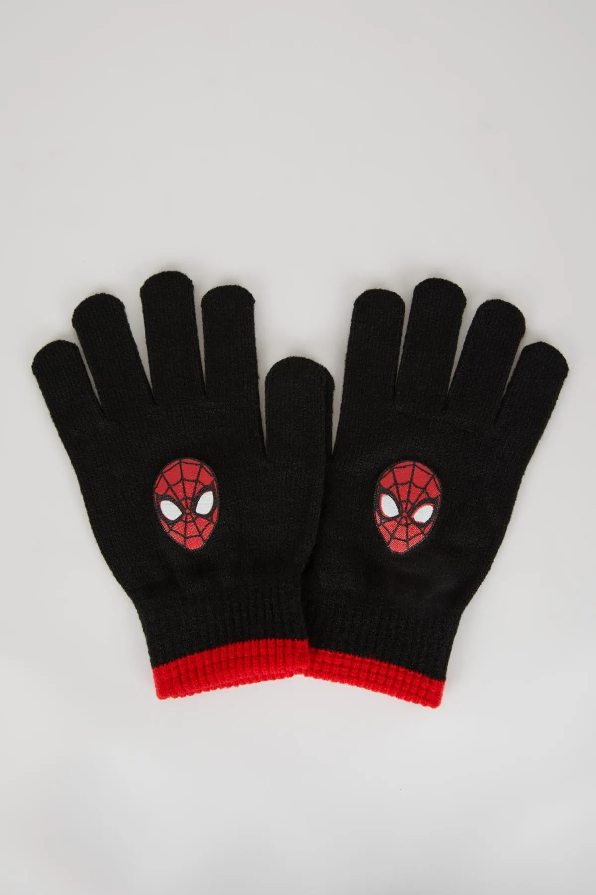 DeFacto  Marvel Spiderman-Handschuhe für Jungen