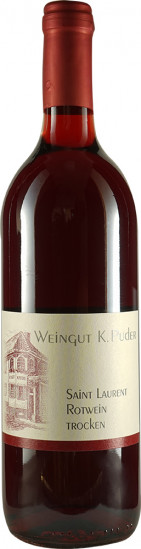 2022 St. Laurent trocken - Weingut Puder