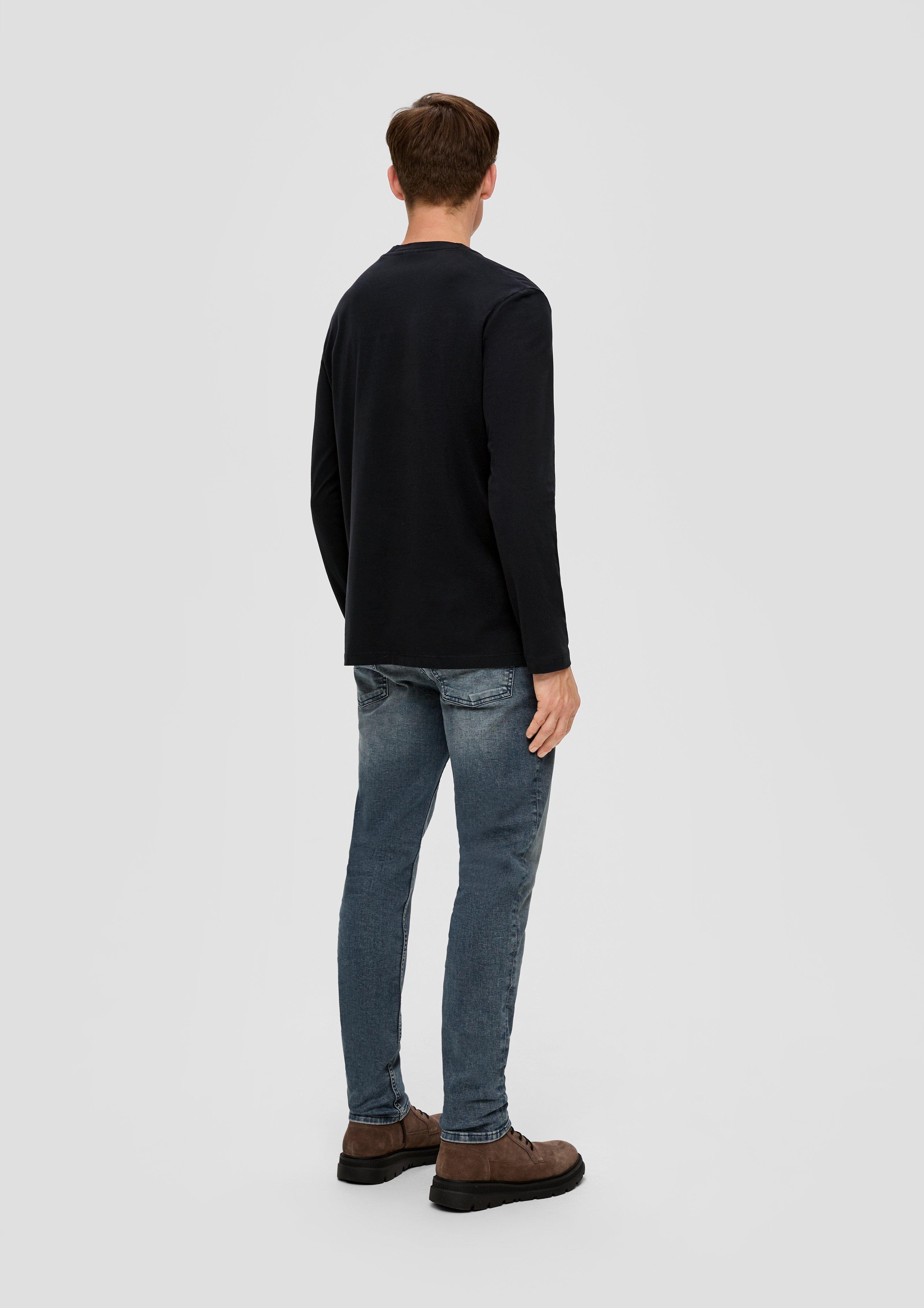 Longsleeve aus reiner Baumwolle  2152245-9999