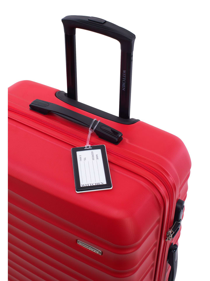 Wittchen GROOVE LINE COLLECTION in Red günstig kaufen onesize
