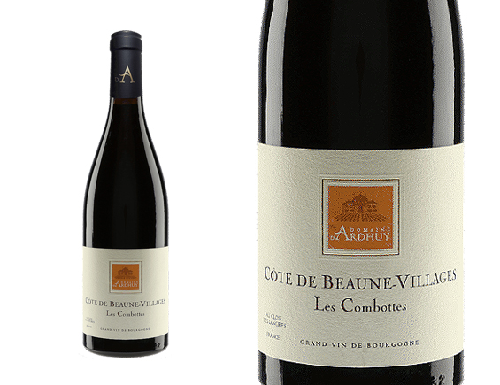 Domaine D'Ardhuy Côte de Beaune-Villages les Combottes 2021 Bourgogne Côte de Beaune Villages