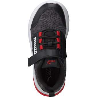 PUMA Evolve Street AC+PS Sneaker in schwarz