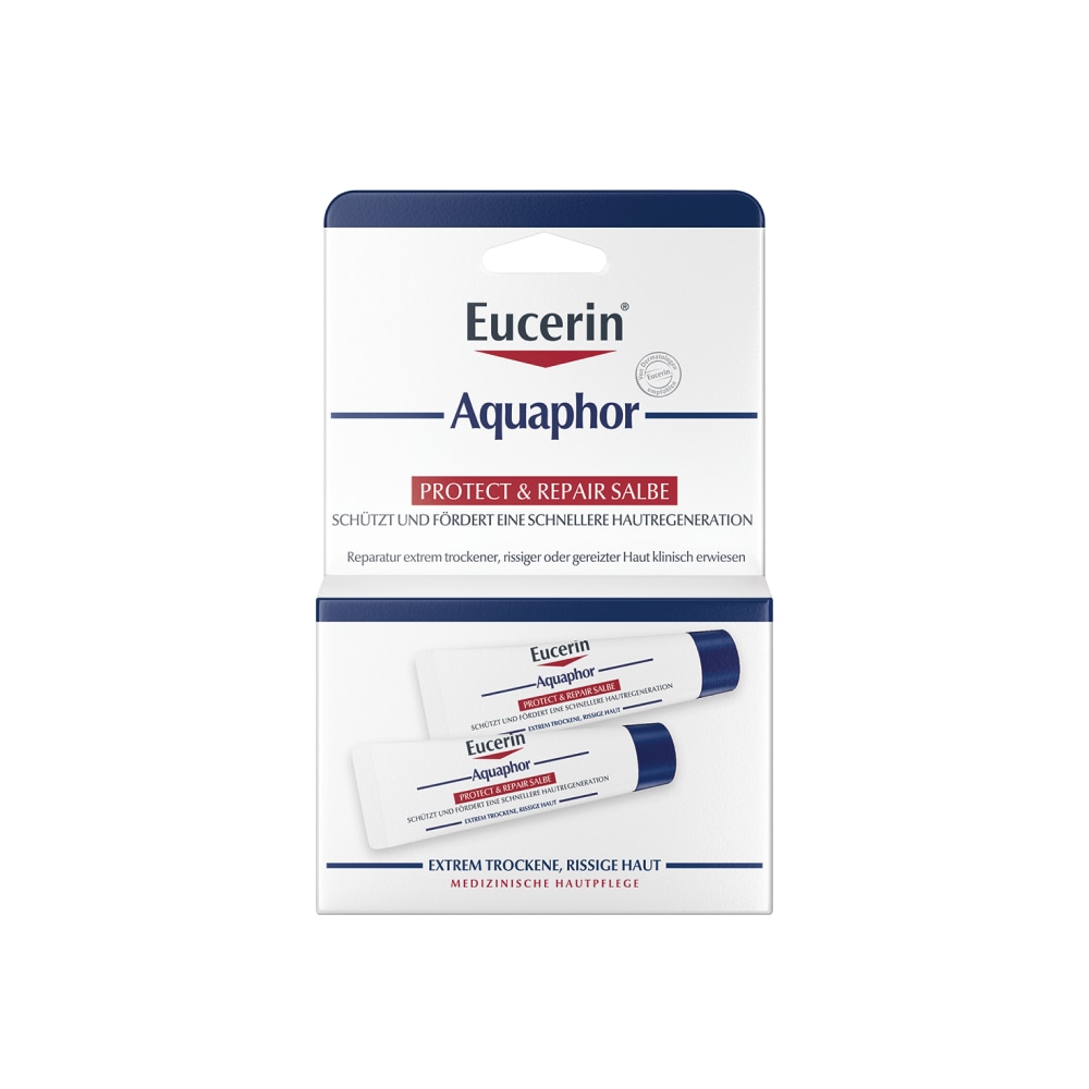Aquaphor Protect & Repair Salbe