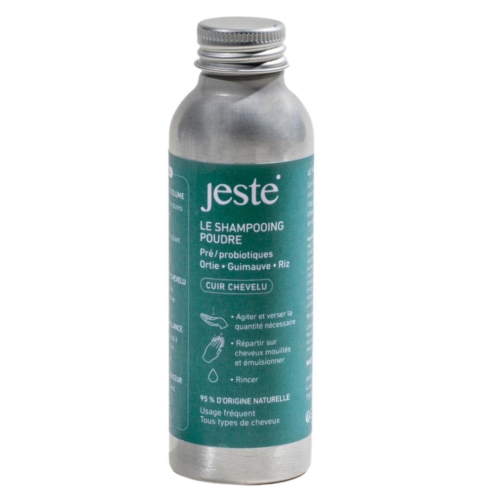 jeste Le Shampooing Poudre Shampooing en poudre