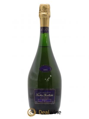 Champagne Cuvée Spéciale Nicolas Feuillatte 2002 - Lot de 1 Bouteille
