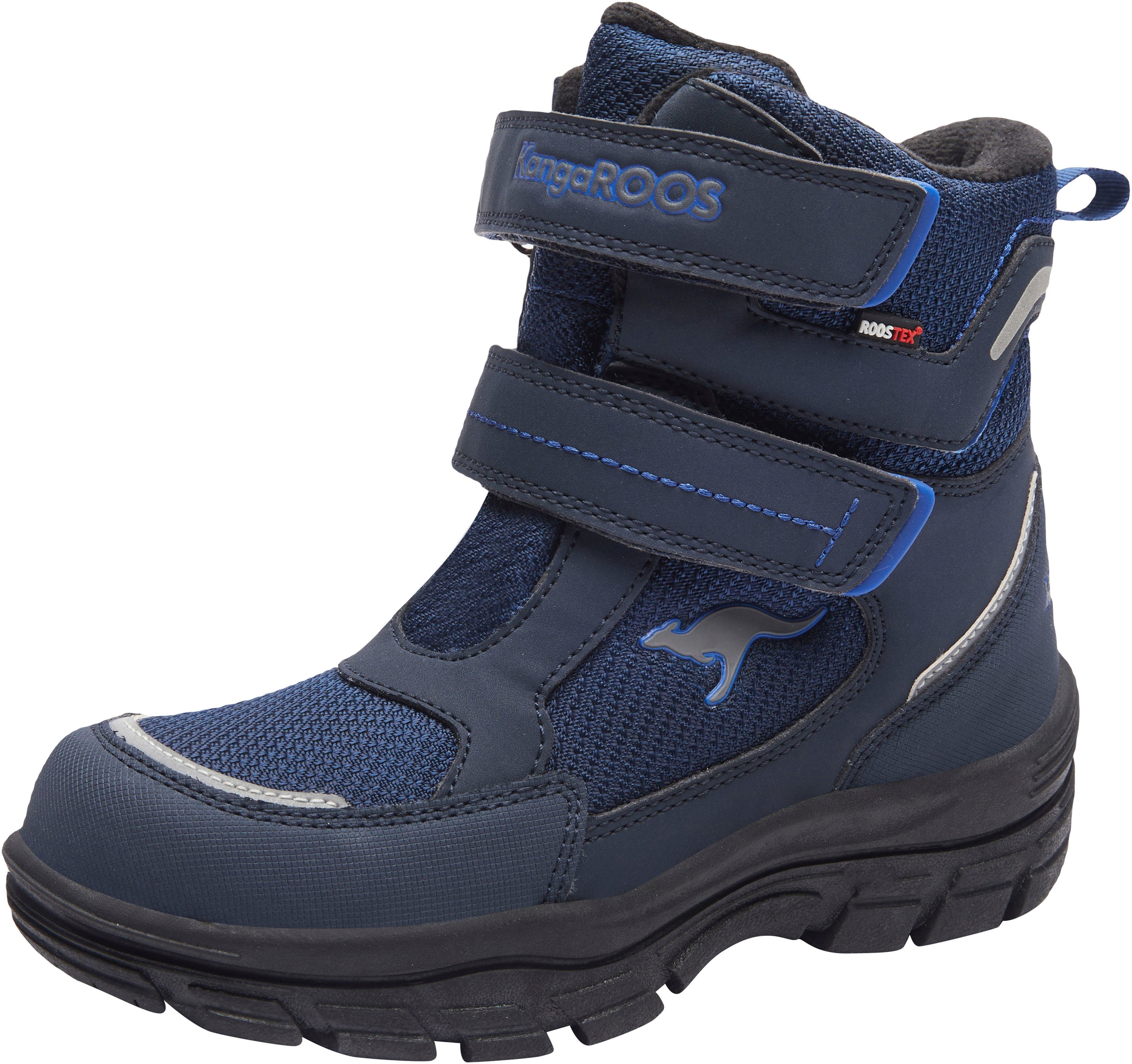 KangaROOS K-Leno Kibo RTX Winterstiefel wasserdicht