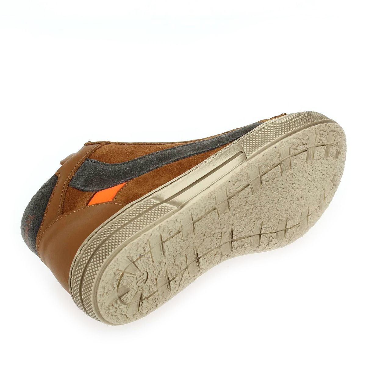 Stones and Bones  RASPO H23 - Cognac Orange