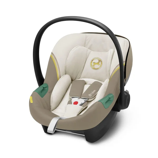 Cybex Balios S Stroller Set 4 in 1 Shell Beige