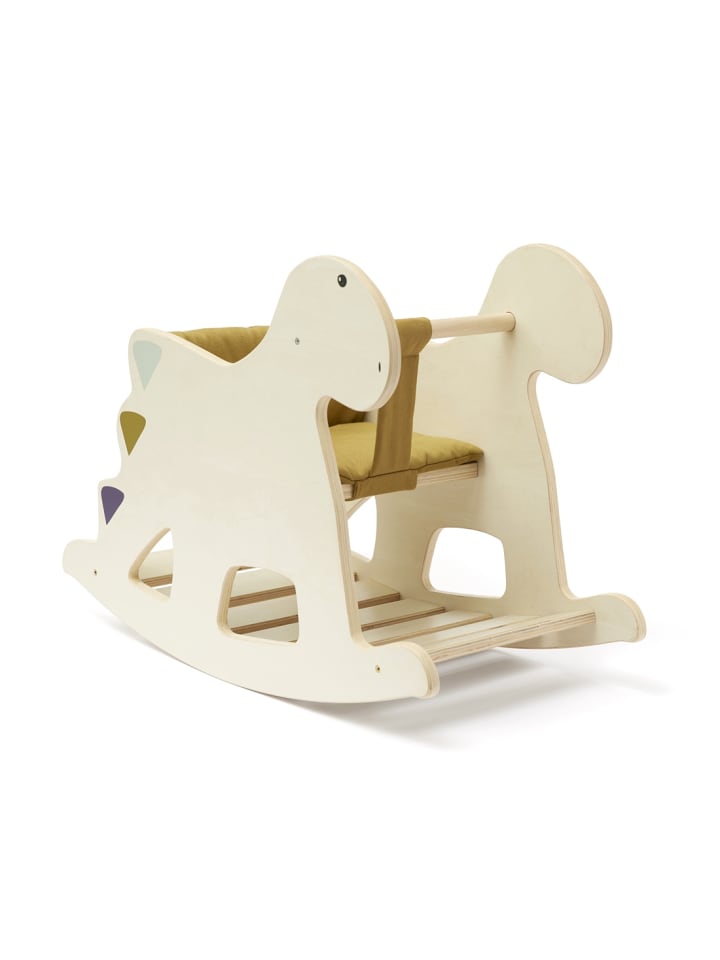 Kids Concept Schaukeldino NEO aus Holz ab 10 Monate günstig kaufen onesize