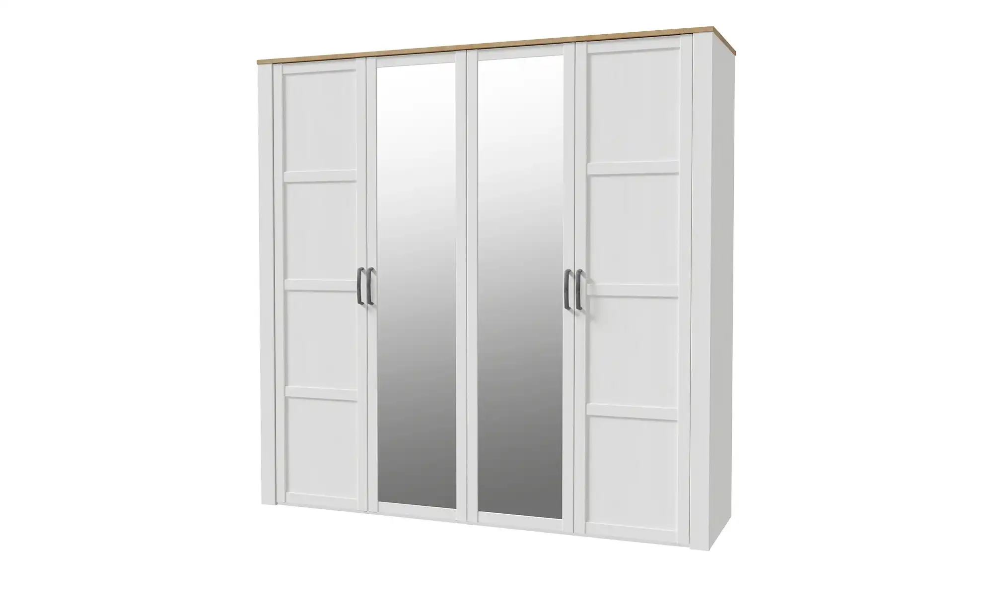 Drehtürenschrank
