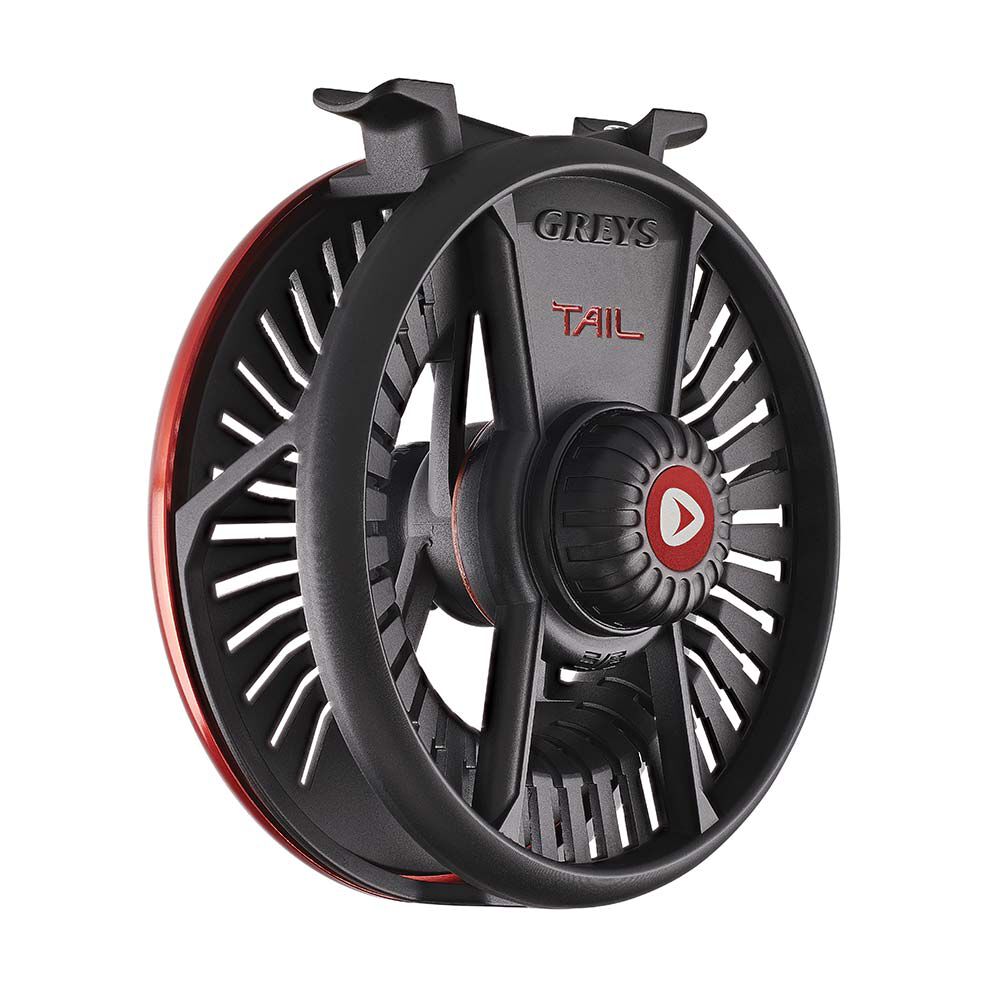 Carretel GREYS Tail 56