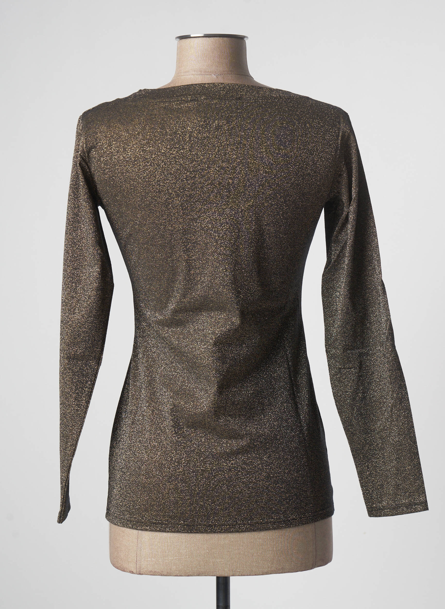 Teenflo Tops Femme couleur beige