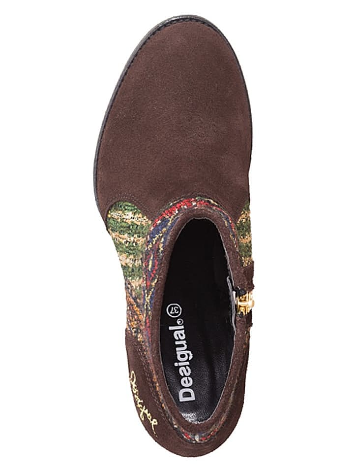 Desigual Stiefeletten 