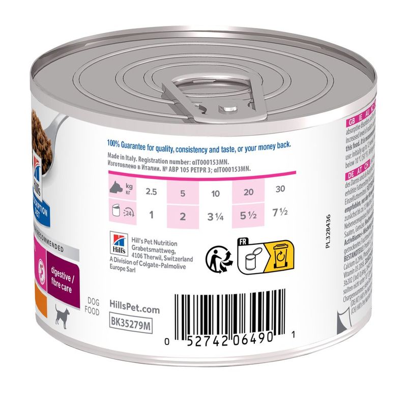 Hill's Prescription Diet Gastrointestinal Biome mit Huhn