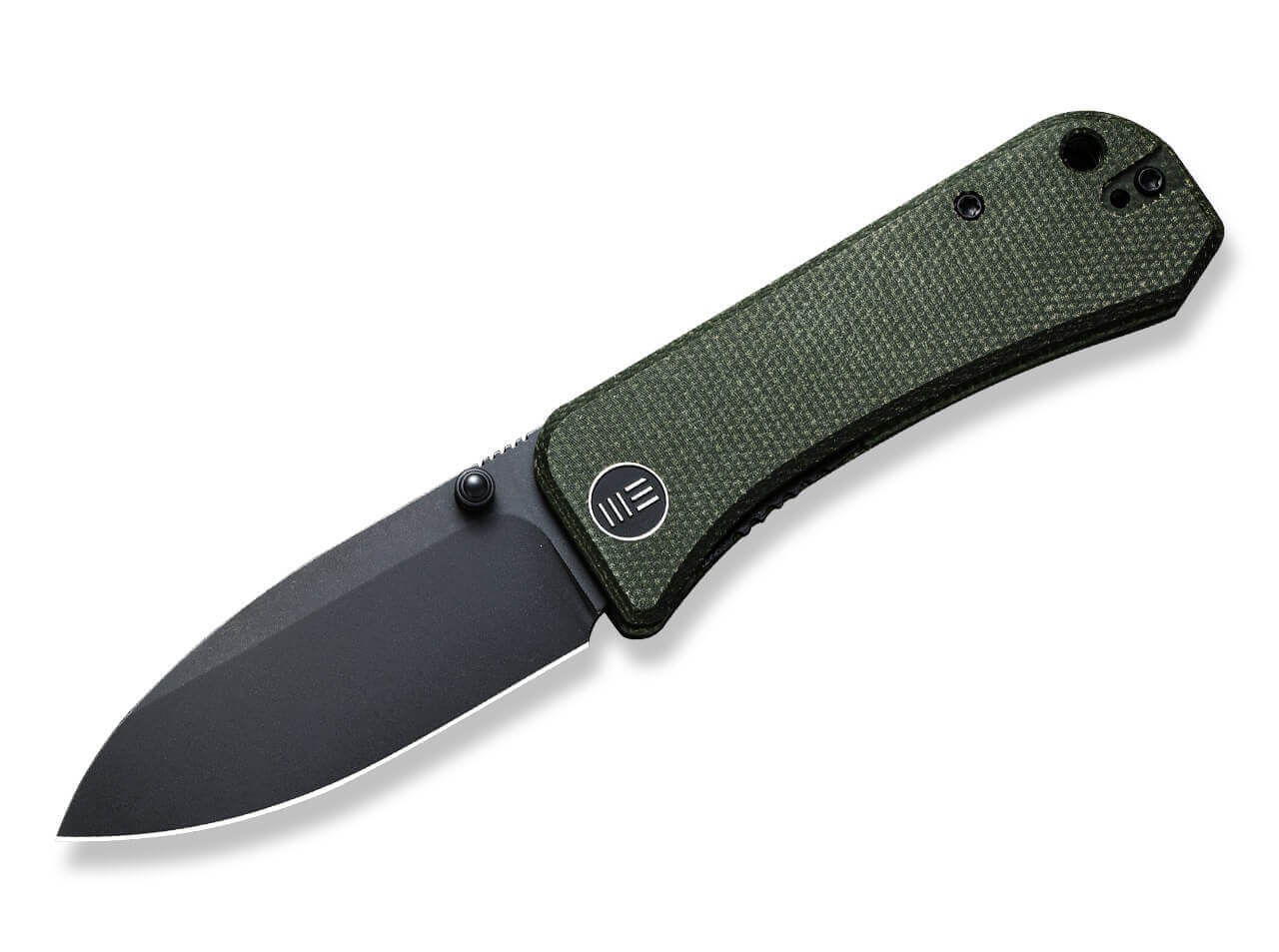 Banter Micarta Dark Green