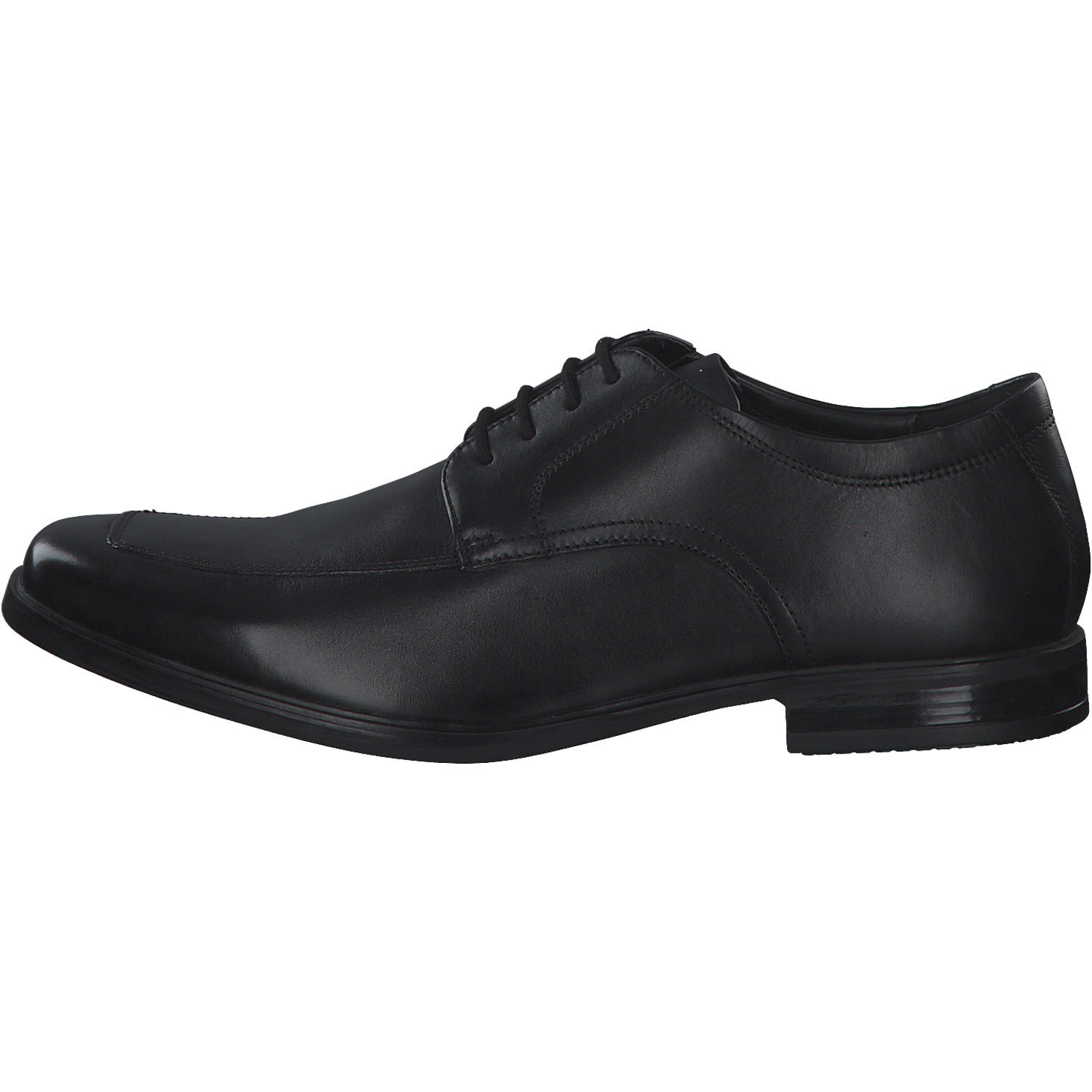 Clarks Howard Apron 2616, Halbschuhe, Herren, Schwarz