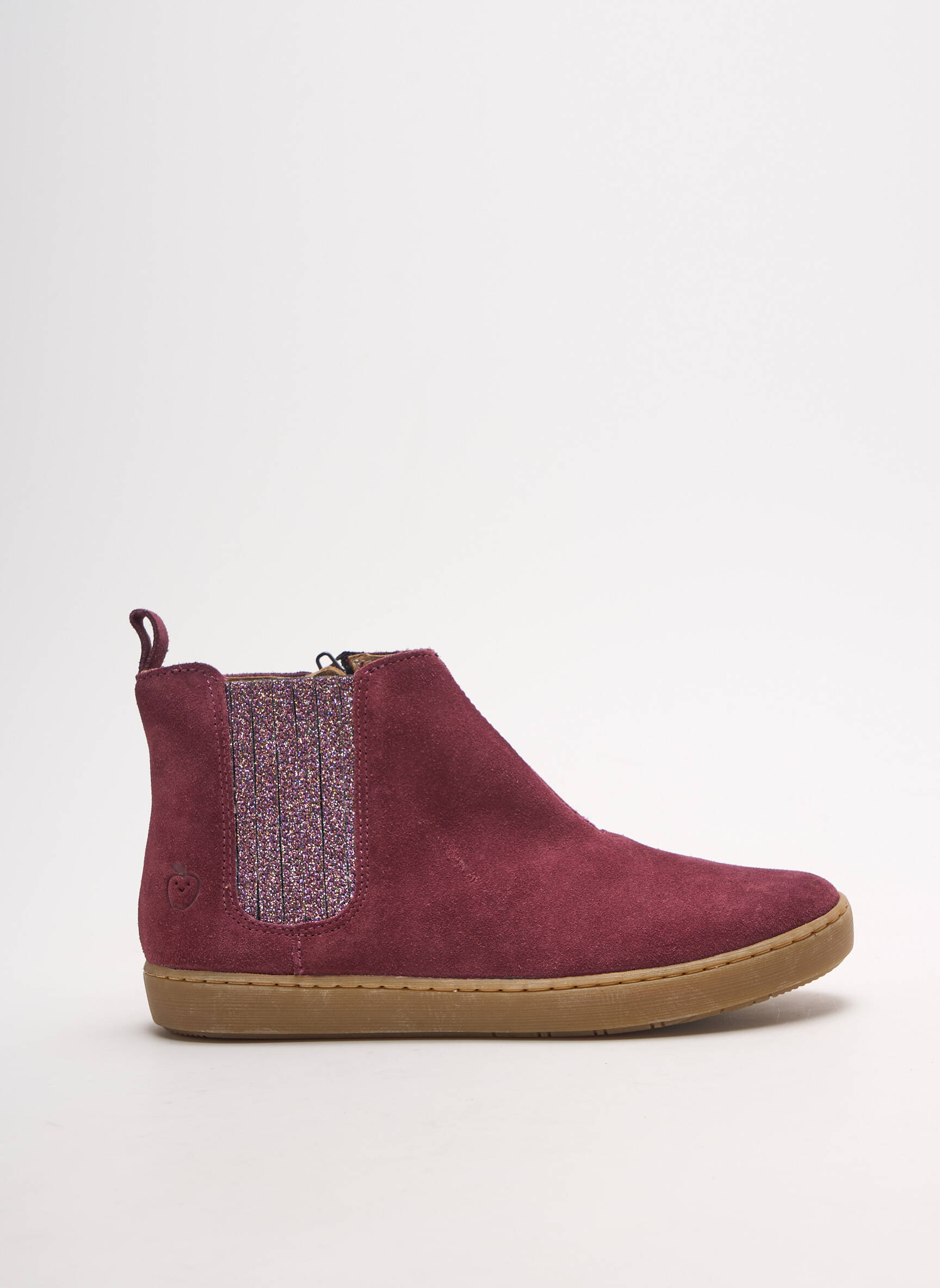 Shoo Pom Bottines Fille couleur violet