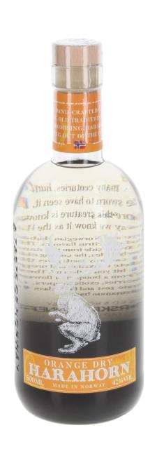 Harahorn Orange Dry Gin 0,5 l·42 % vol