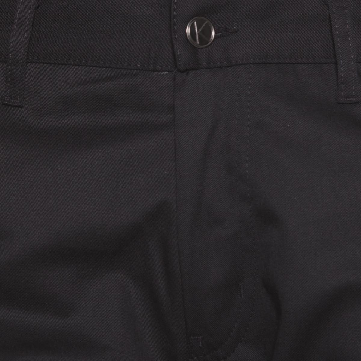 KARLOWSKY Manolo Kochhose schwarz