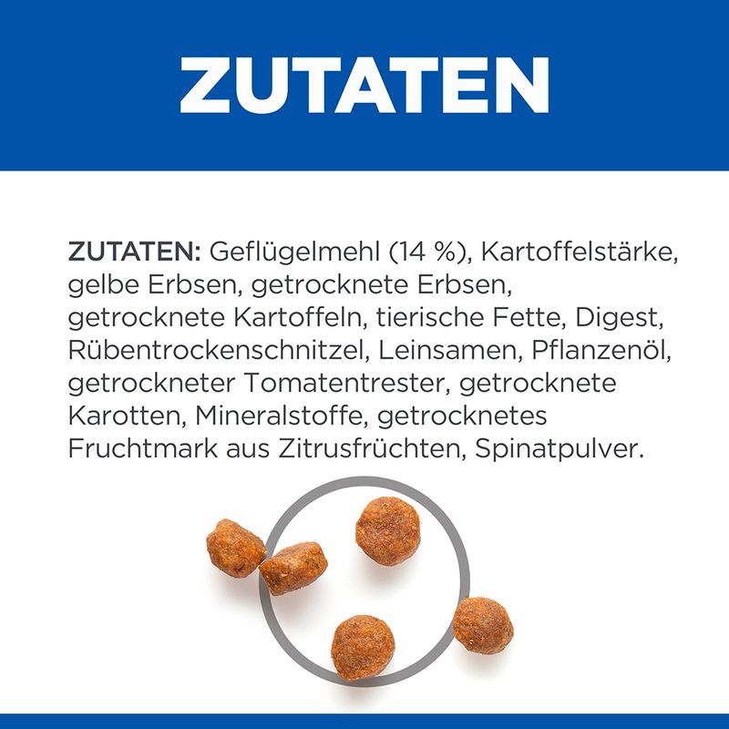 Hill's Science Plan Mature Adult 7+ No Grain mit Huhn