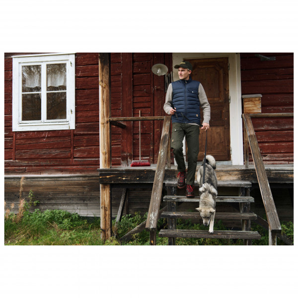 Fjällräven - Greenland Down Liner Vest - Daunenweste