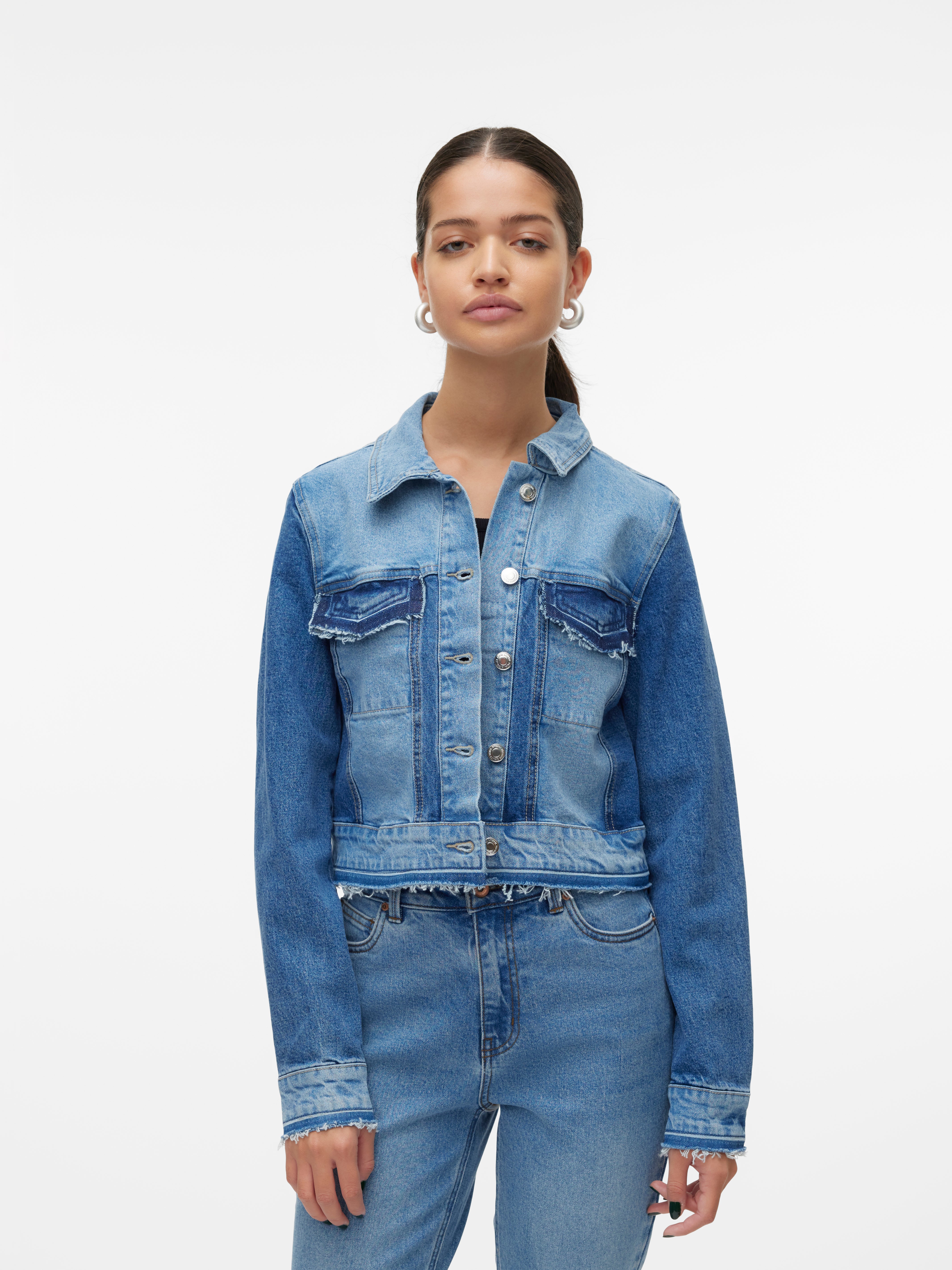 VMEZRA Jeansjacke