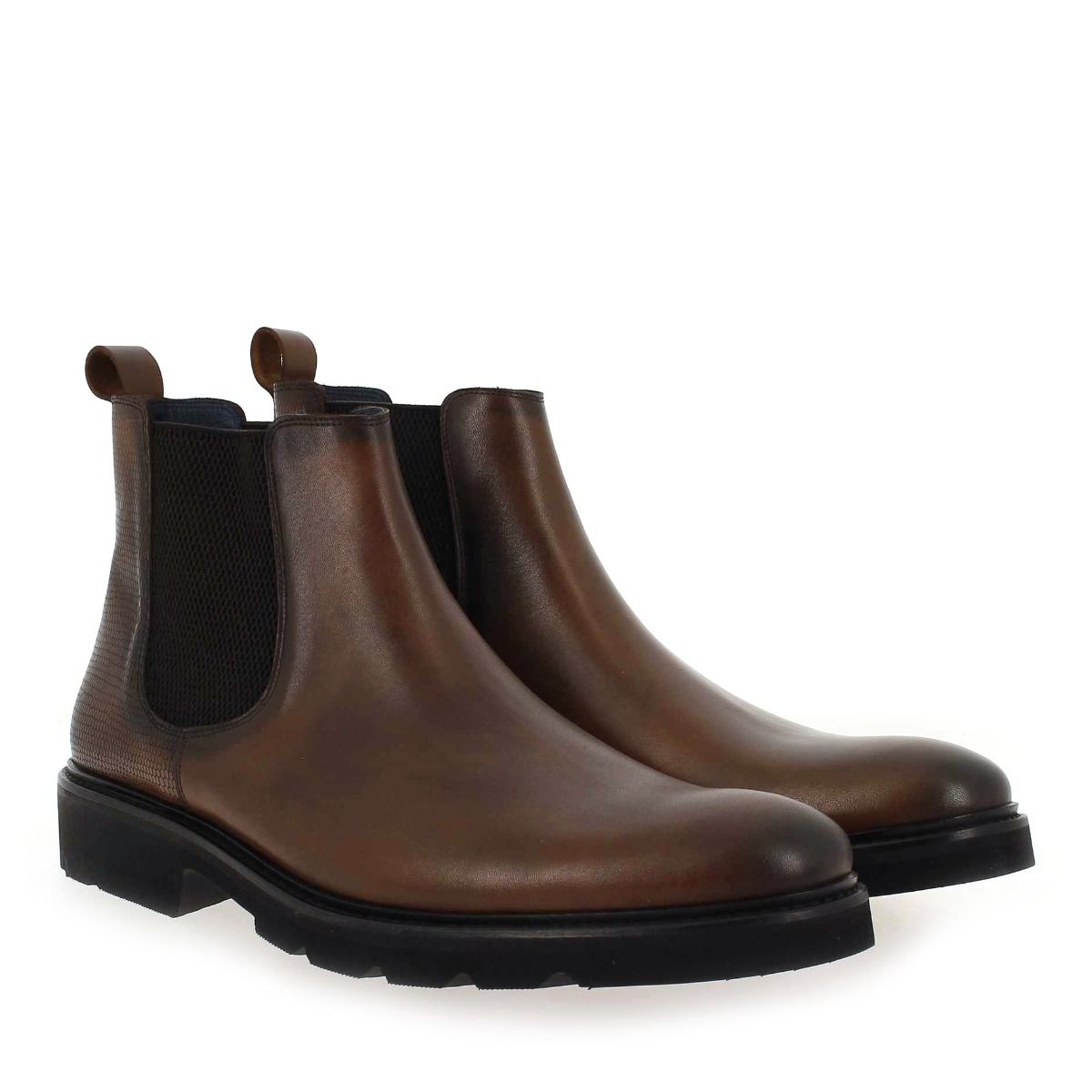 Brett and Sons  4589 - Cognac