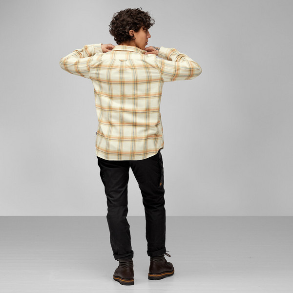 ÖVIK HEAVY FLANNEL SHIRT W Damen - Outdoor Bluse