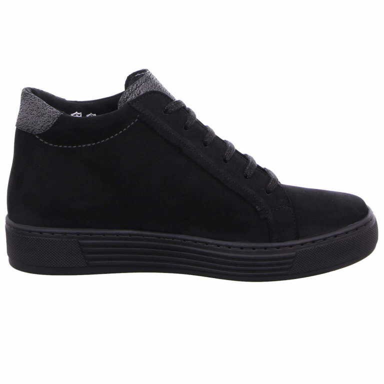SOLIDUS Sneaker schwarz Katja
