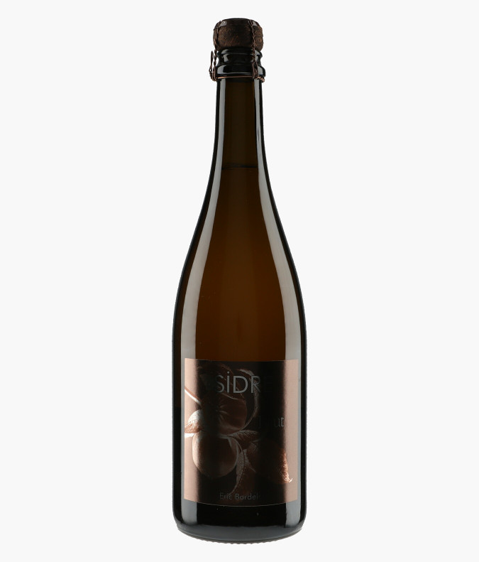 Sidre Brut 2021BORDELET ERIC