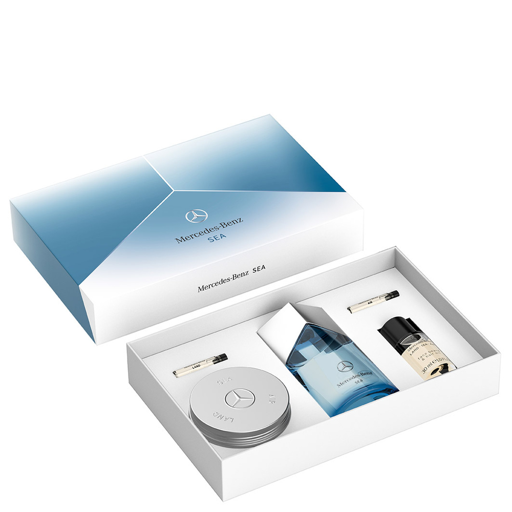 Mercedes-Benz SEA Coffret